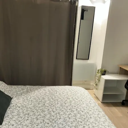 Lejlighed Au Porte De Paris Mantes-la-Jolie