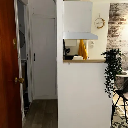 Au Porte De Paris Lejlighed *